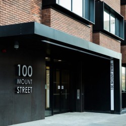 100 Mount Street Dublin 